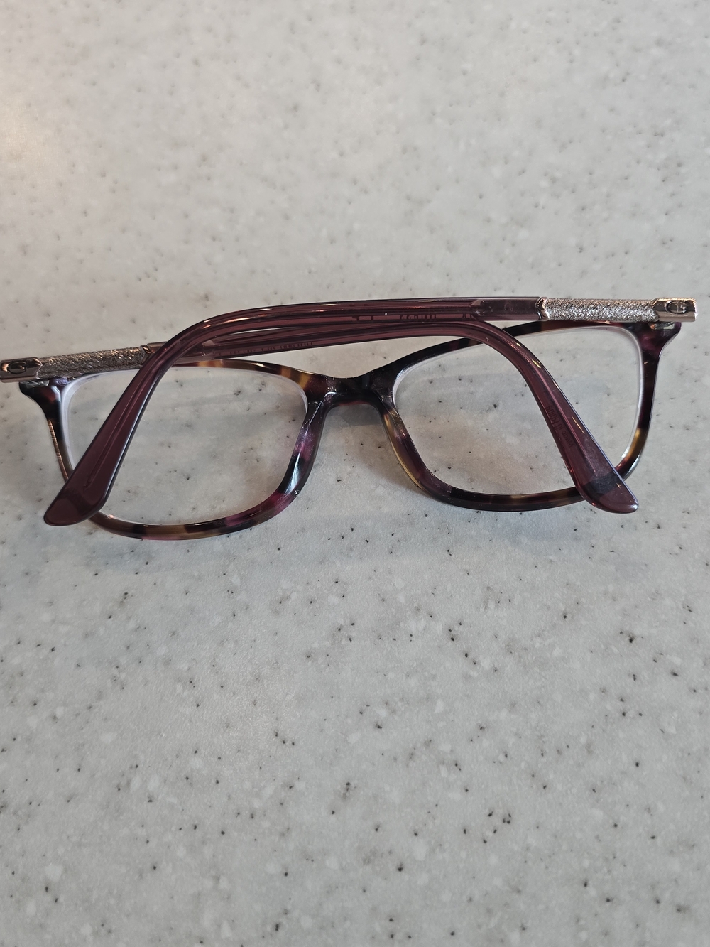 GUESS GU2658 071 Eyeglasses Frames Brown Tortoise Pink 52-17-135 Women's - Picture 2 of 6